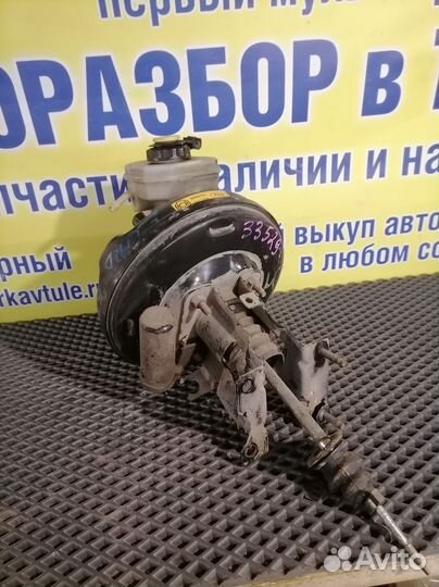 Вакуумник тормозной Ford Ka