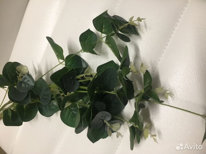 Искусственные цветы для декора