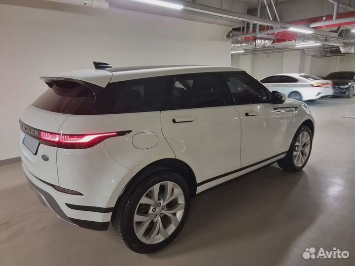 Land Rover Range Rover Evoque 2.0 AT, 2020, 33 154 км