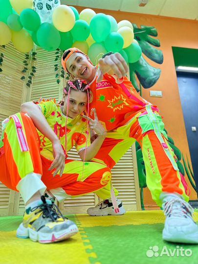 Аниматоры Тюмень