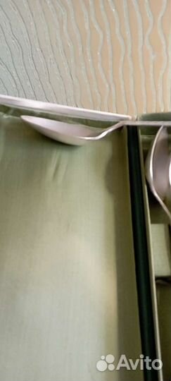 Ложки столовые мельхиор