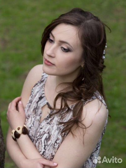 Стилист на дому, макияж и прически