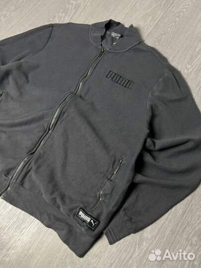 Толстовка puma XL vintage