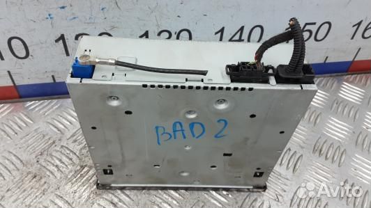 Навигация audi Q7 (BAD02I901)