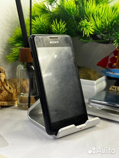 Sony Xperia E1, 4 ГБ