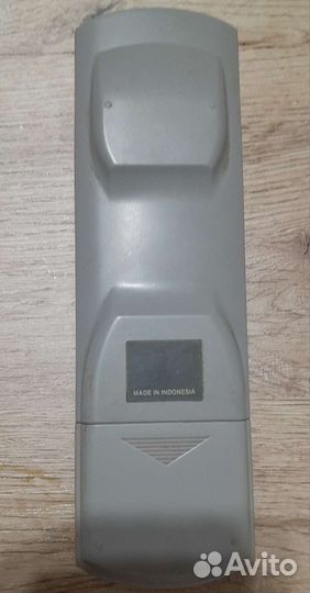 Пульт ду Toshiba