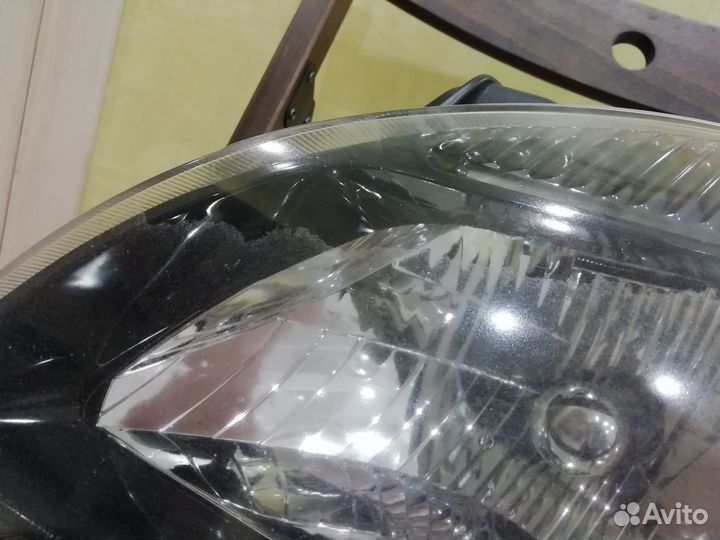 Фара левая Kia Rio 2 JB оригинал