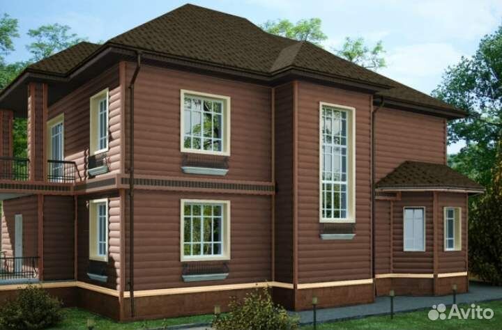 Сайдинг металлический