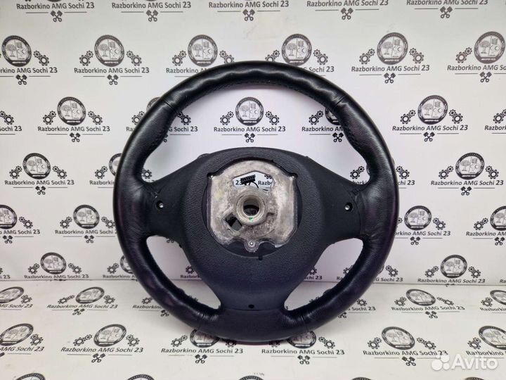 Руль (рулевое колесо) с обогревом для BMW F25 F26