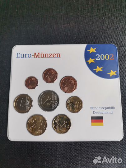 Монеты в запайке