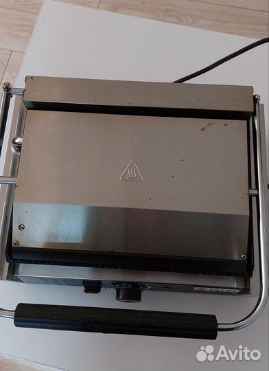 Гриль контактный valex