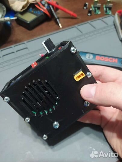 Металлоискатель 