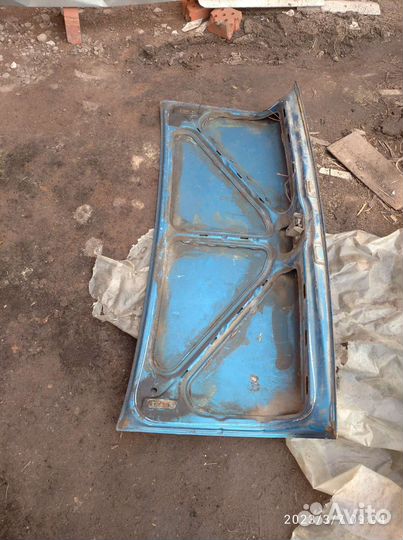 Крышка багажника ваз 21099