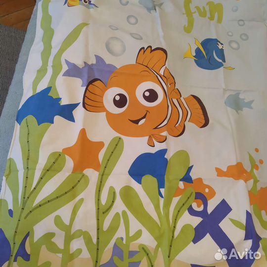Детское постельное белье пакетом от 0 до 3-х лет
