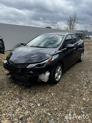 Дверь cruze 2 d2lc