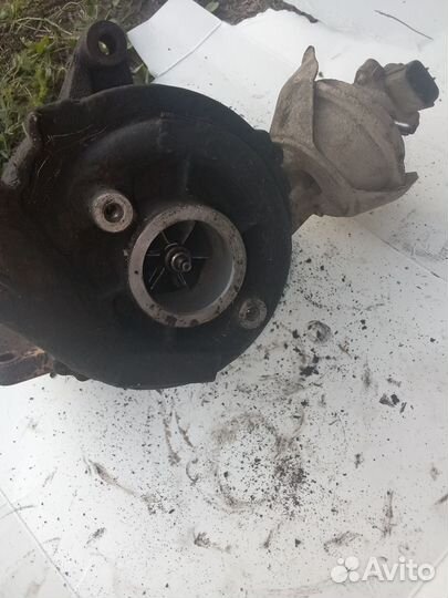 Турбина ford mondeo 4 2 0 diesel