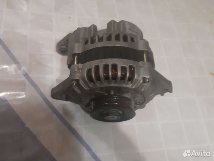 Генератор на сузуки витара