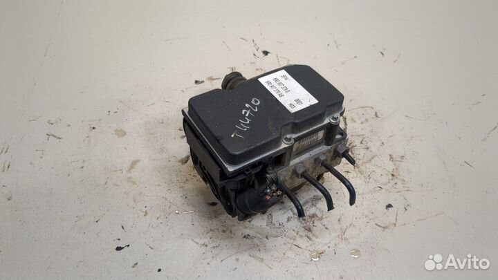 Блок абс, насос Skoda Fabia, 2011