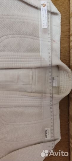 Кимоно для дзюдо