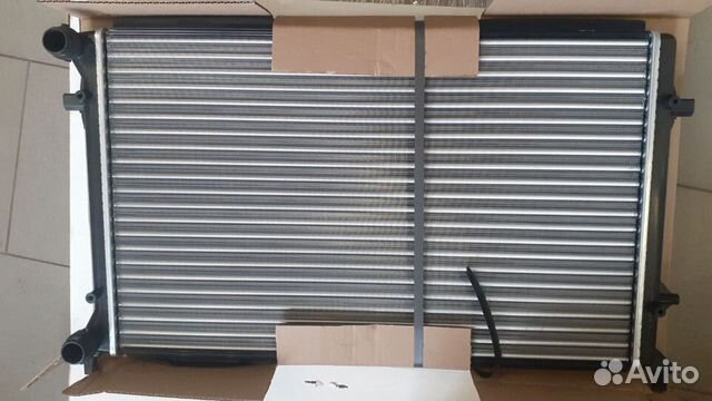 Радиатор фольксваген джетта volkswagen Jetta 5