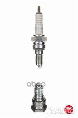 CR8EH-9 свеча зажигания Honda 87 5666 NGK