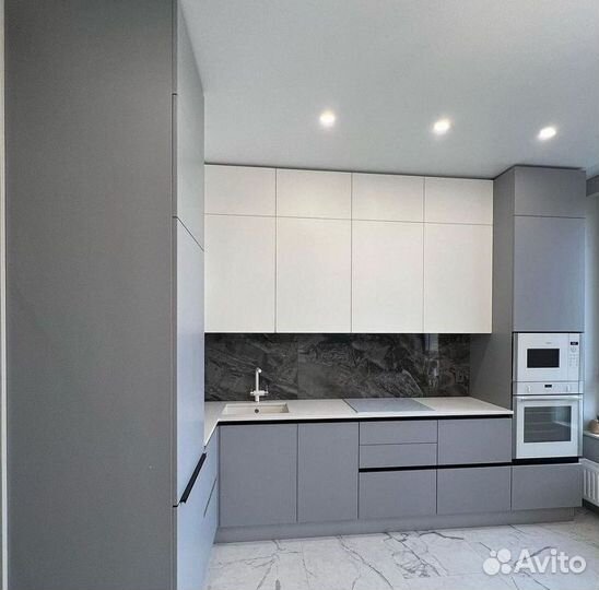 Кухни на заказ. Стильные решения