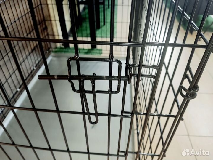 Клетка для собак №5 усиленная