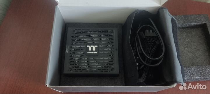 Thermaltake toughpower gf2 650w блок питания