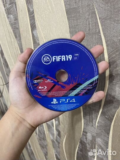 Fifa 19 ps4