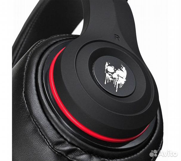 Компьютерная гарнитура Оклик HS-L330G Nightmare, ч