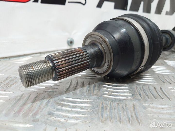 Полуось передняя Mazda 3 BL (2008—2011)