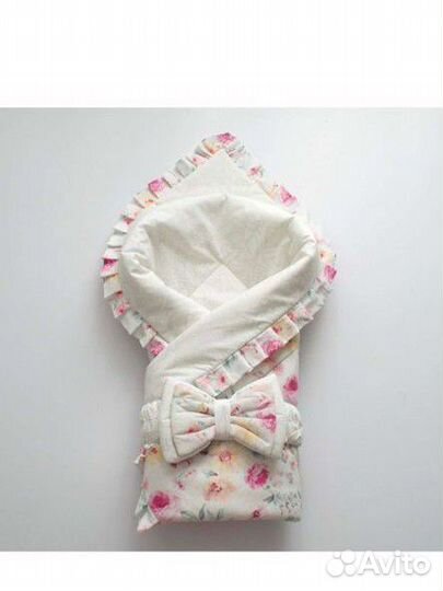 Конверт-одеяло на выписку