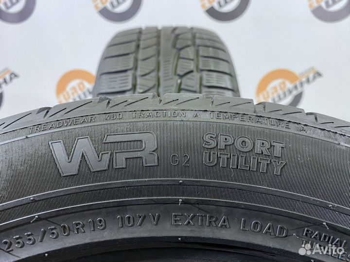 Nokian Tyres WR G2 255/50 R19