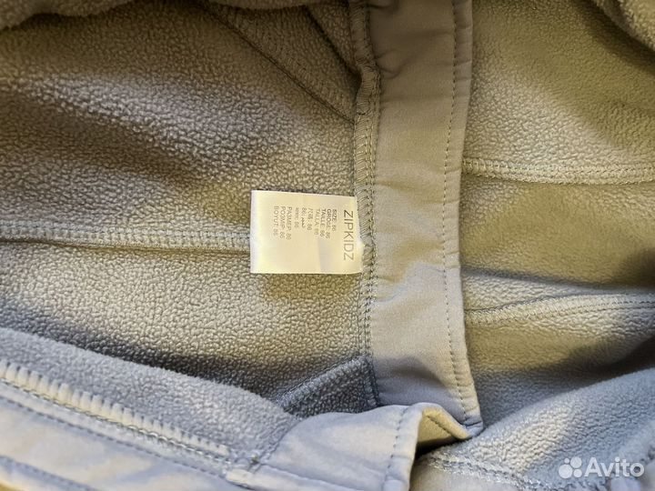 Детский комбинезон