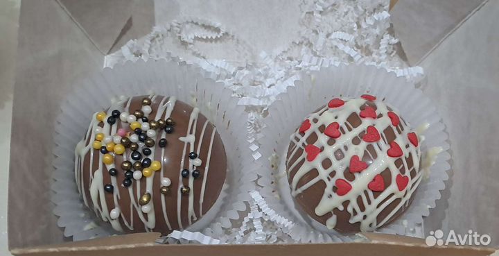 Шоколадные наборы