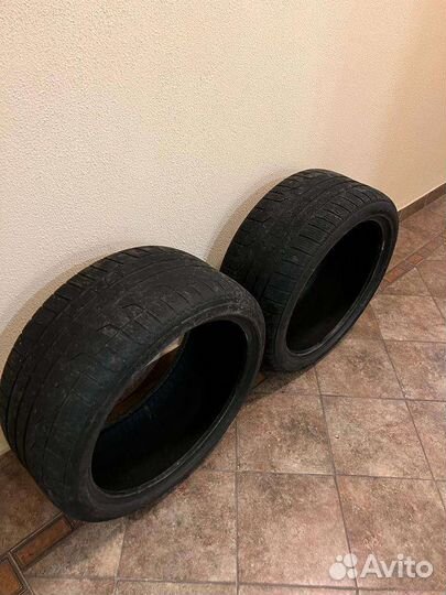 Pirelli Winter Sottozero 270 Serie II 275/35 R20