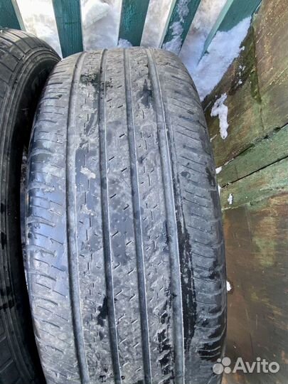 Dunlop Grandtrek ST30 225/65 R17 102H