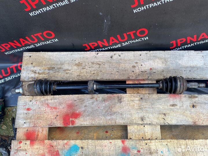 Привод правый Lifan Smily 1.3 МКПП