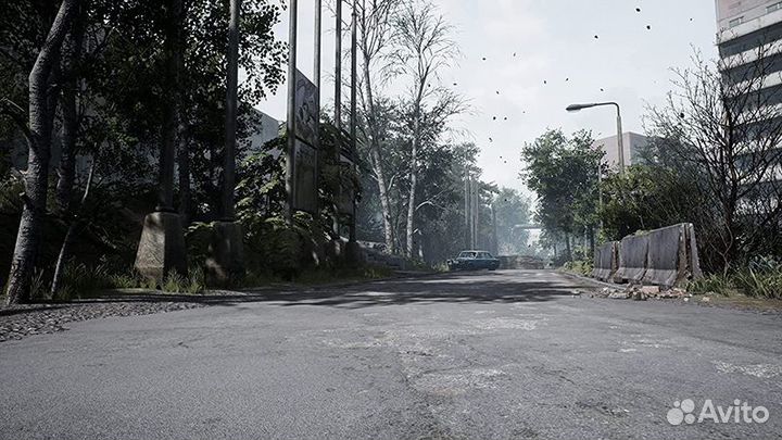 ChernobyLite (PS4) б/у, Полностью Русский