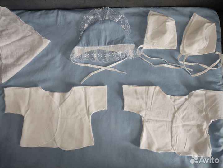 Конверт на выписку и одеяло