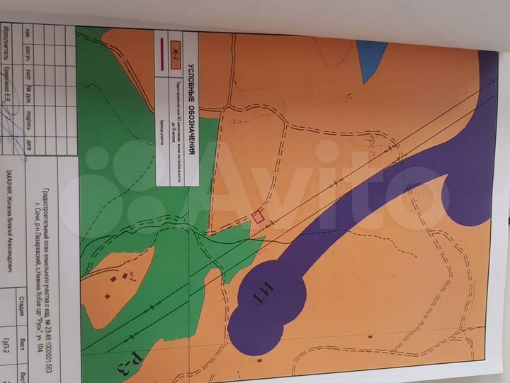 Участок 13 сот. (ИЖС)