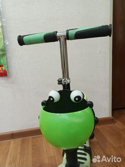 Самокат
