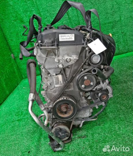 Двигатель Volvo s40 2.0 B4204S3 из Японии