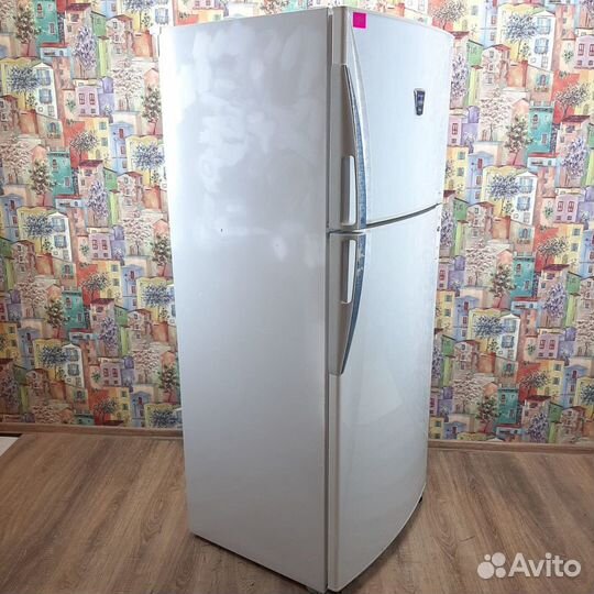 Холодильник б/у с доставкой и гарантией