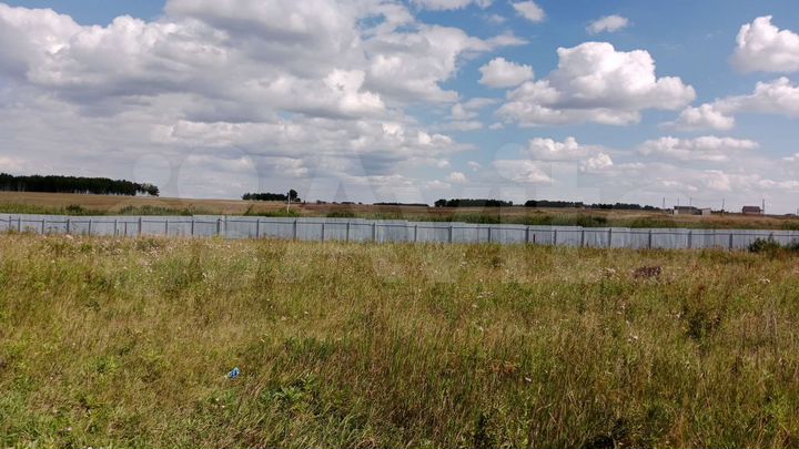 Участок 9,5 сот. (ИЖС)