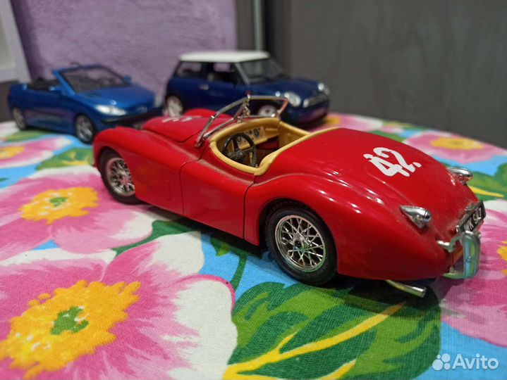 Модель 1.24 jaguar