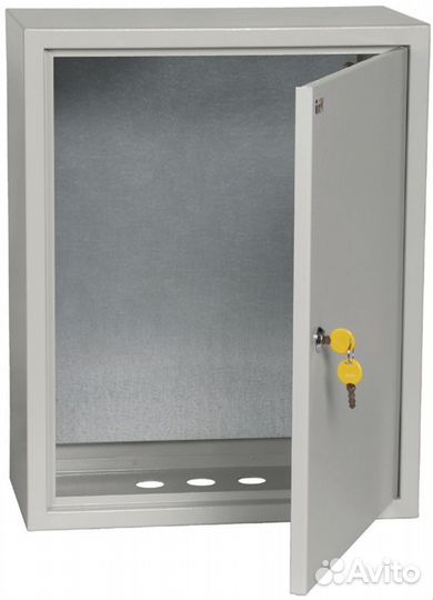 Корпус металлический щмп-5-0 36 ухл3 IP31 IEK YKM4