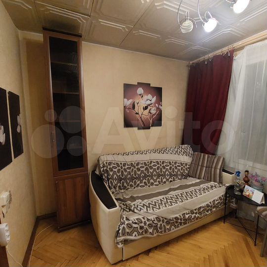 Комната 16 м² в 3-к., 1/9 эт.