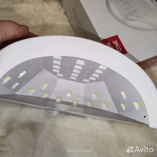 Лампа для маникюра