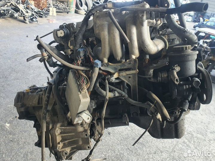 АКПП c Toyota Corona AT190 4A-FE